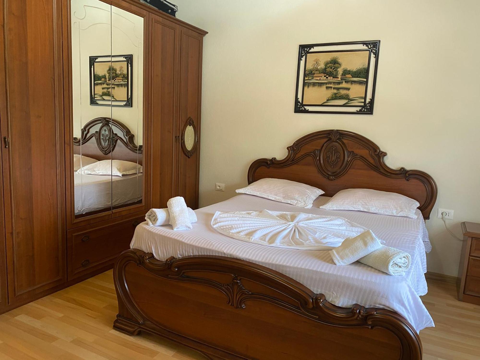 The Hideaway Guesthouse Bahçallëk Kültér fotó