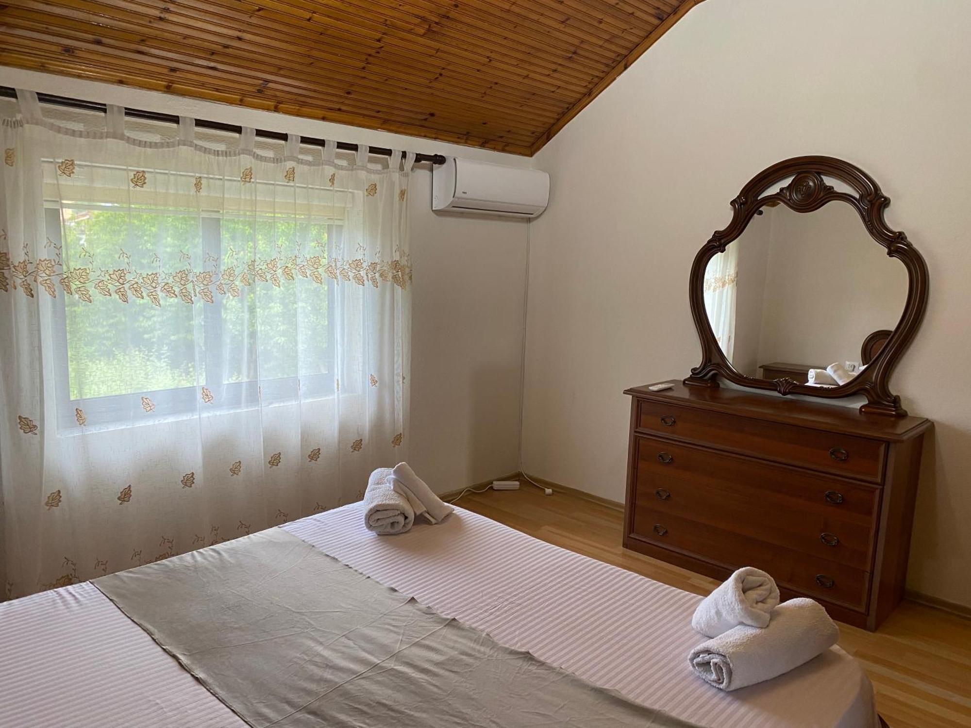The Hideaway Guesthouse Bahçallëk Kültér fotó