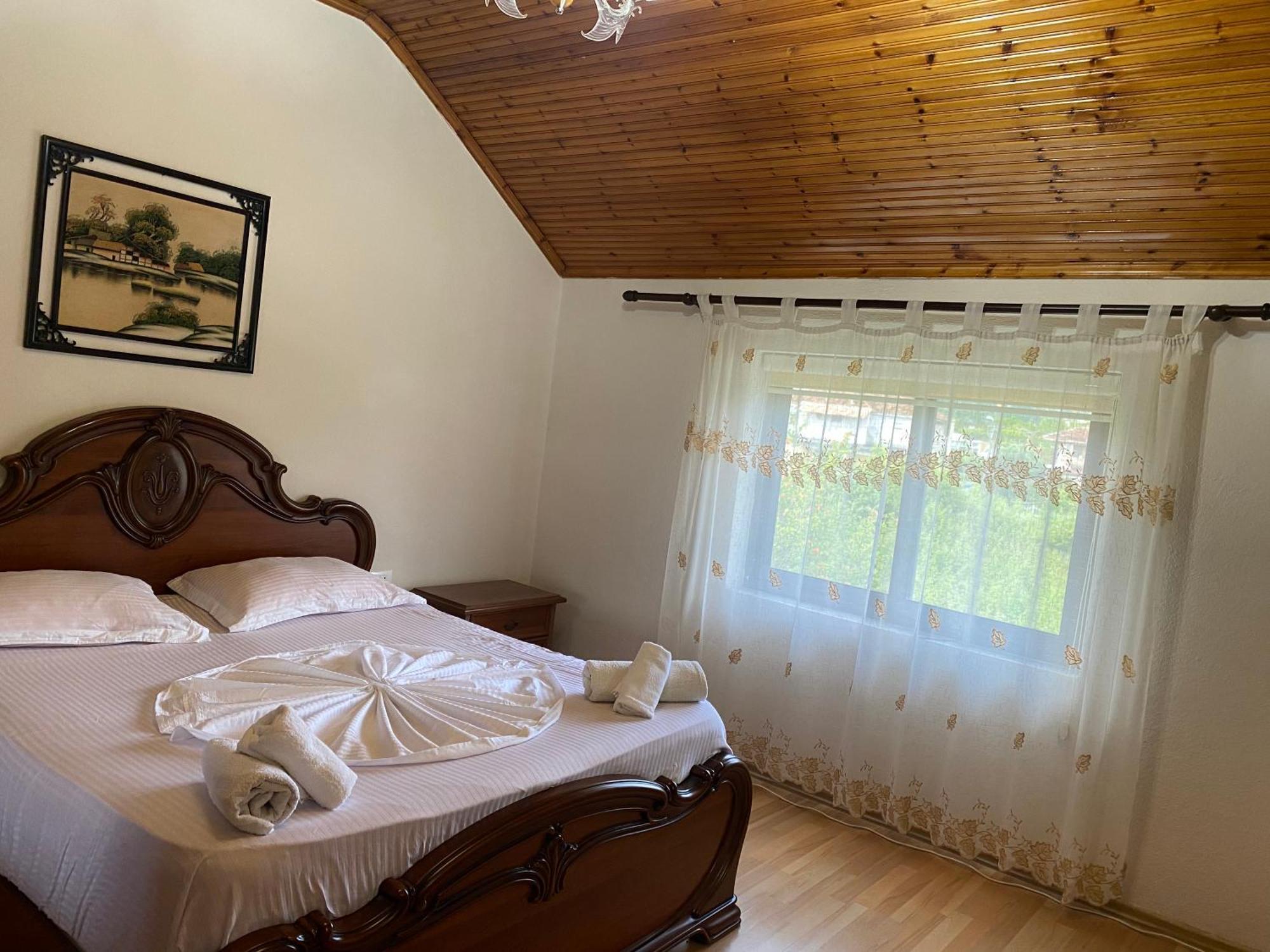 The Hideaway Guesthouse Bahçallëk Kültér fotó