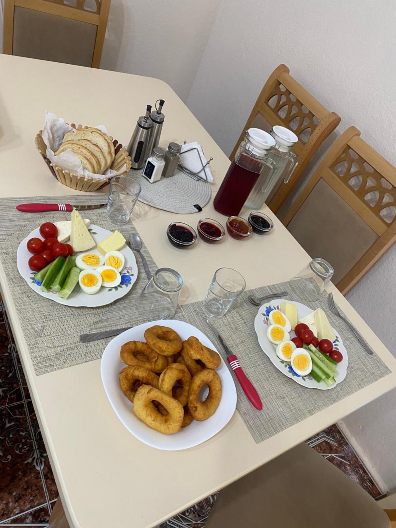 The Hideaway Guesthouse Bahçallëk Kültér fotó